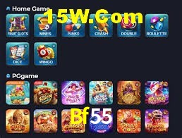 Welcome Bonus Bf55