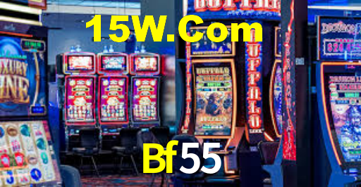 Sinta a adrenalina dos jogos de cassino com Bf55