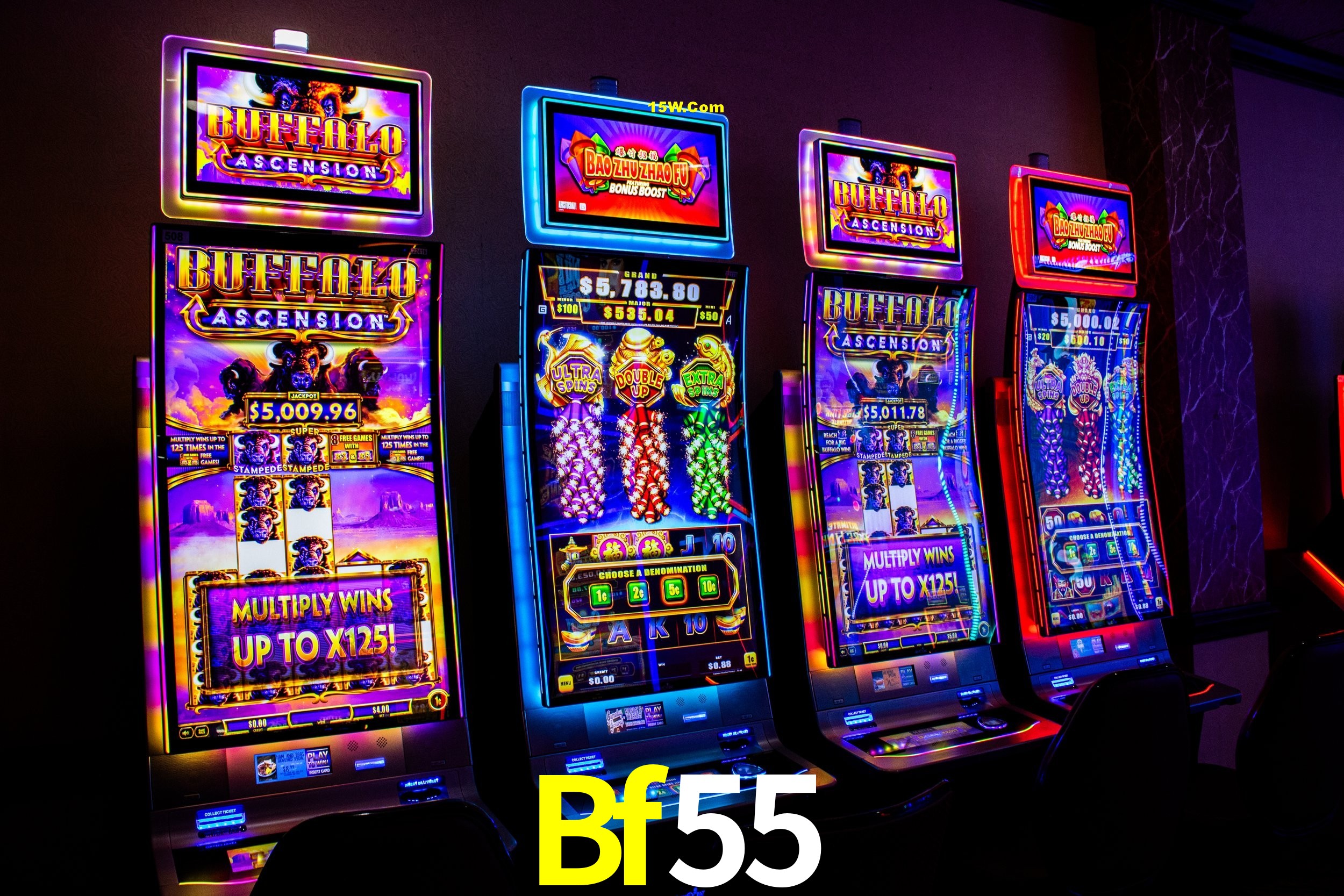 Live Casino Bf55